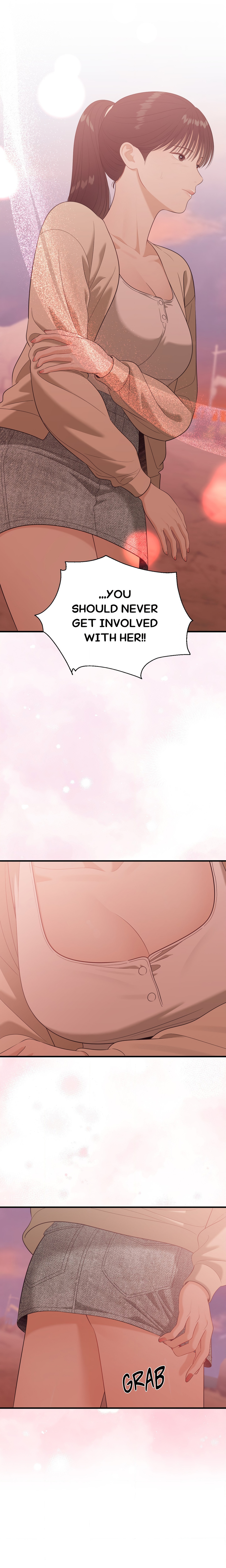 The Island’s Naughty Teacher chapter 18 page 12