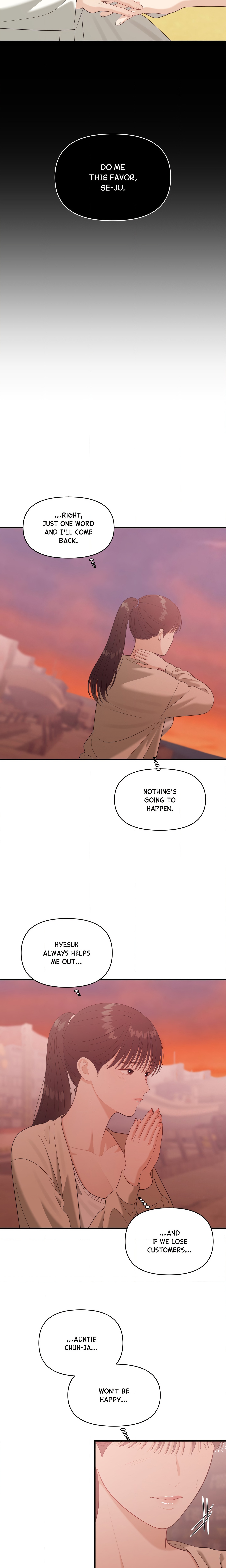 The Island’s Naughty Teacher chapter 18 page 15