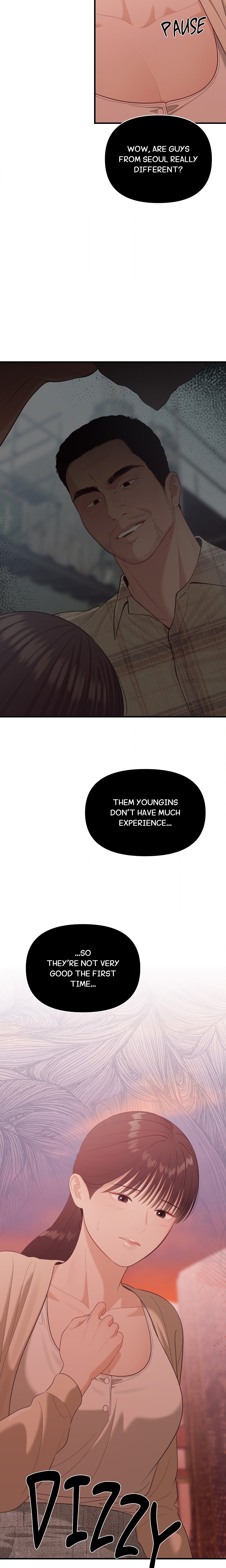 The Island’s Naughty Teacher chapter 18 page 16