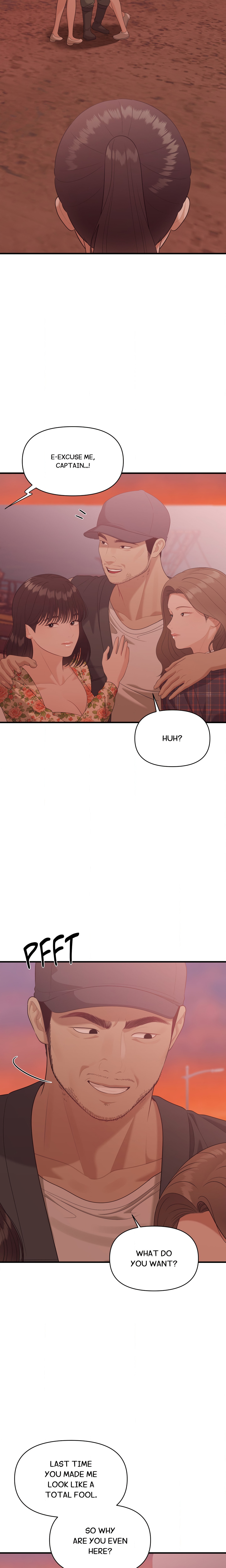 The Island’s Naughty Teacher chapter 18 page 18