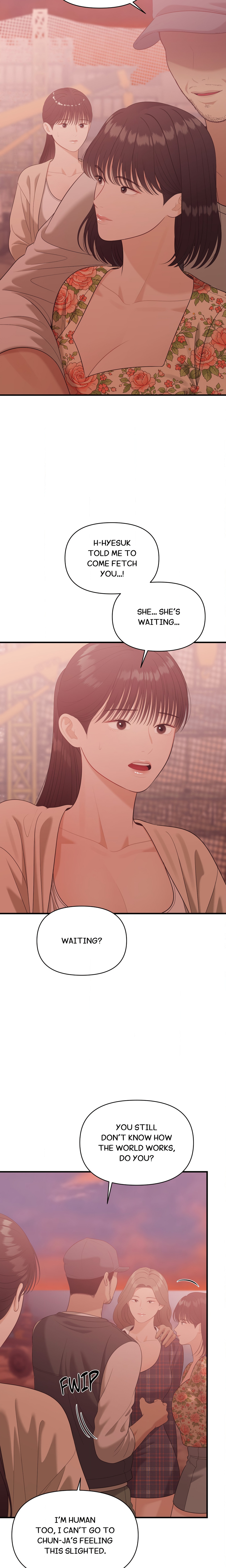 The Island’s Naughty Teacher chapter 18 page 19