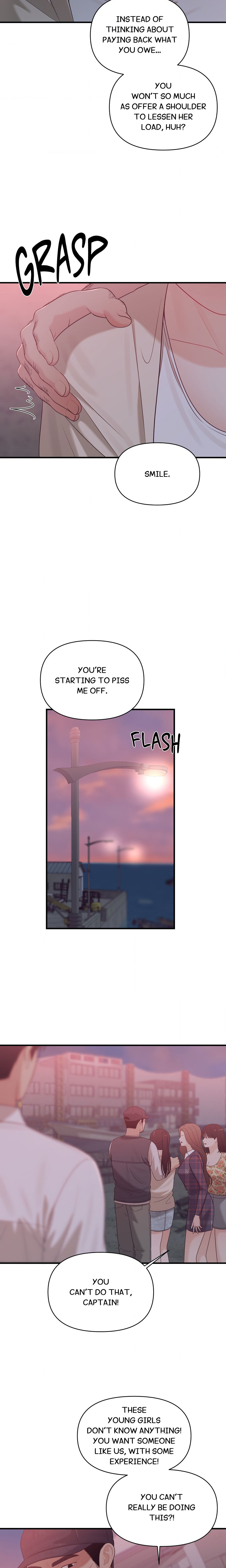 The Island’s Naughty Teacher chapter 19 page 4