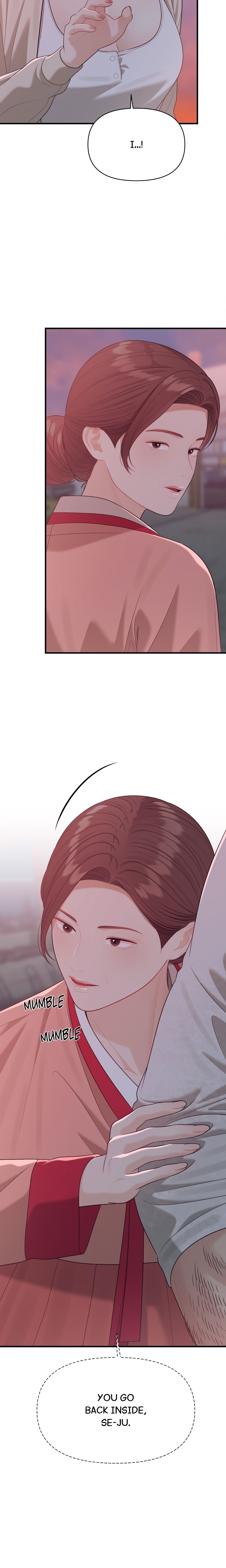 The Island’s Naughty Teacher chapter 19 page 9