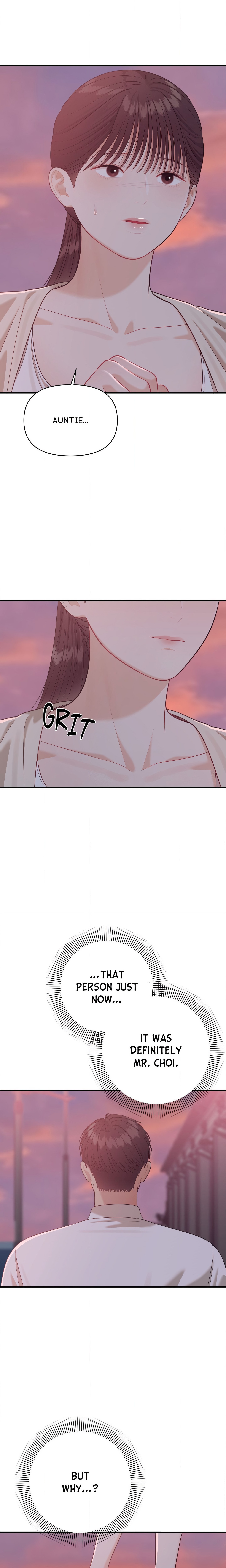 The Island’s Naughty Teacher chapter 19 page 10