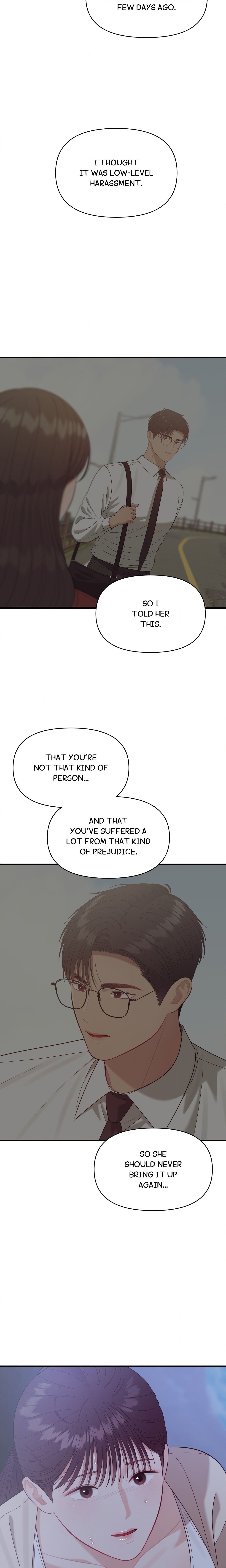The Island’s Naughty Teacher chapter 19 page 14