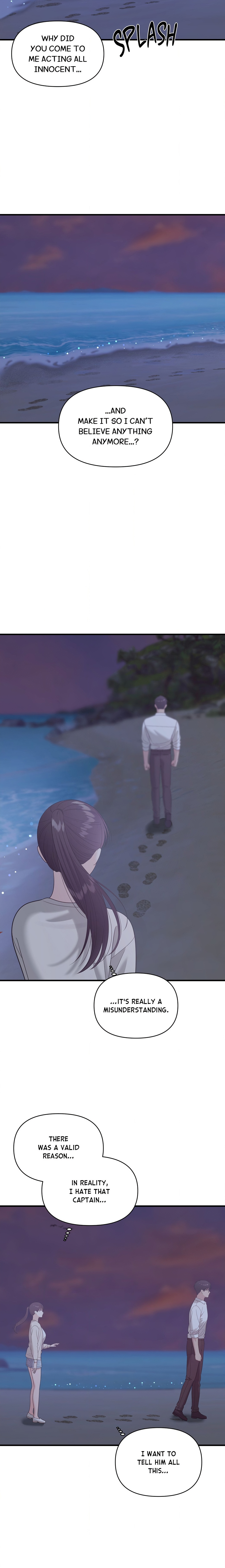 The Island’s Naughty Teacher chapter 19 page 17
