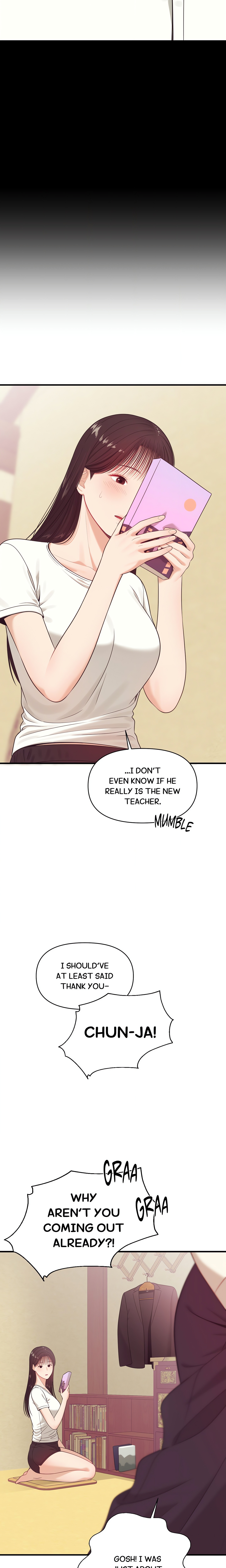 The Island’s Naughty Teacher chapter 2 page 4