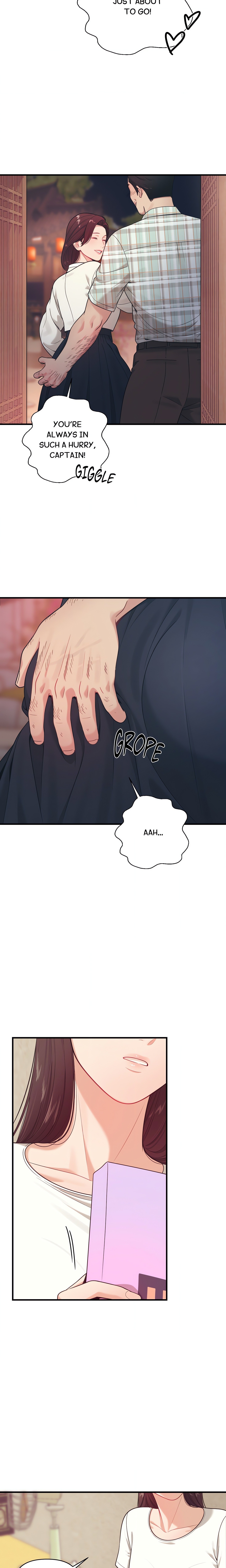 The Island’s Naughty Teacher chapter 2 page 5