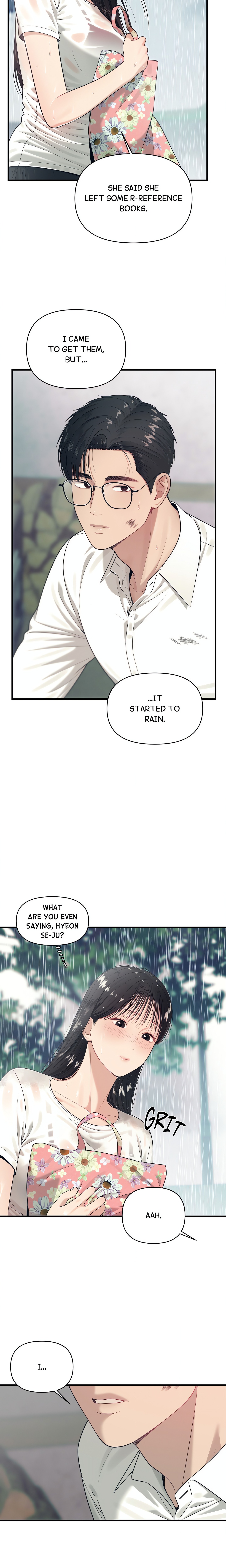 The Island’s Naughty Teacher chapter 2 page 9