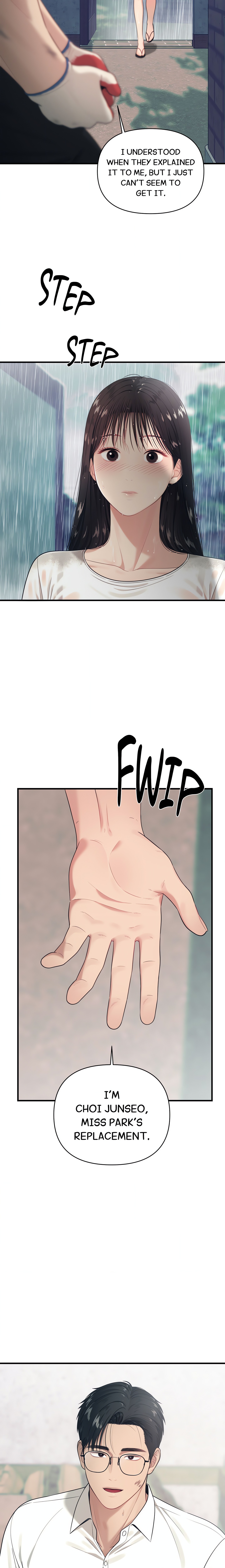 The Island’s Naughty Teacher chapter 2 page 11