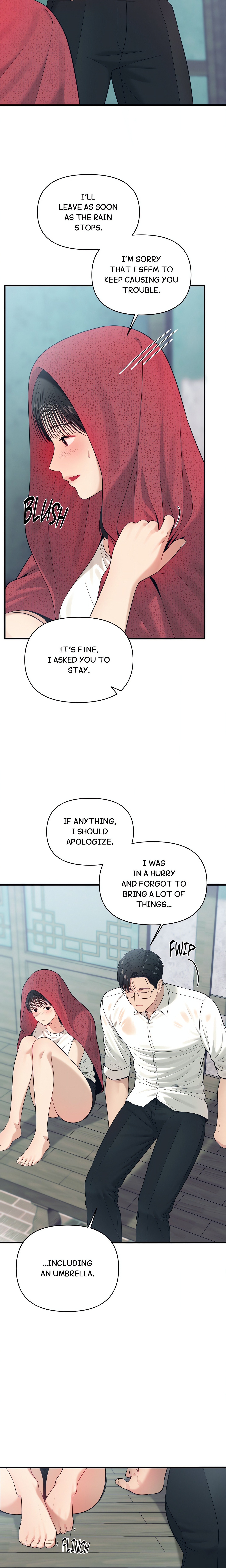 The Island’s Naughty Teacher chapter 2 page 15