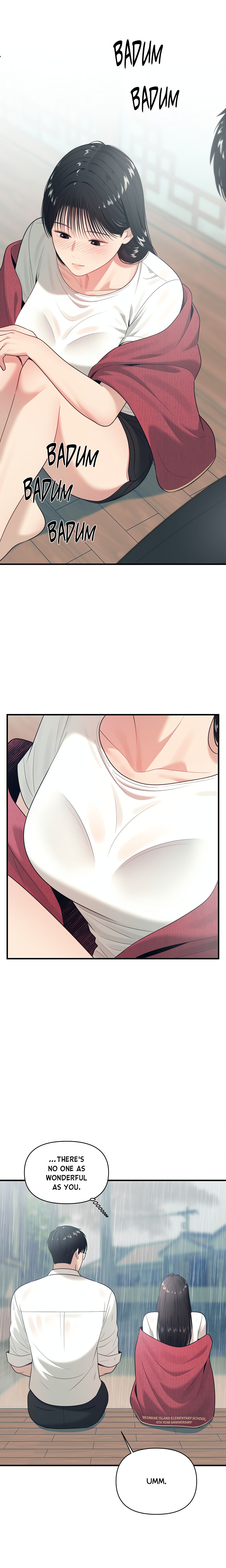 The Island’s Naughty Teacher chapter 2 page 21