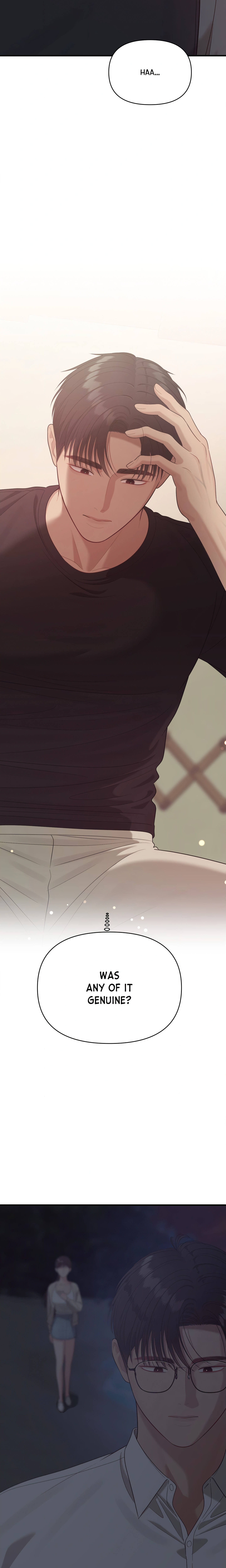 The Island’s Naughty Teacher chapter 20 page 14