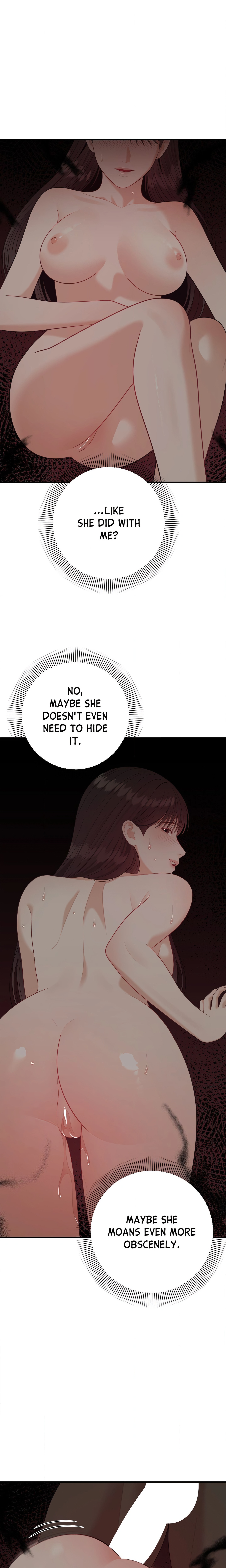 The Island’s Naughty Teacher chapter 20 page 18
