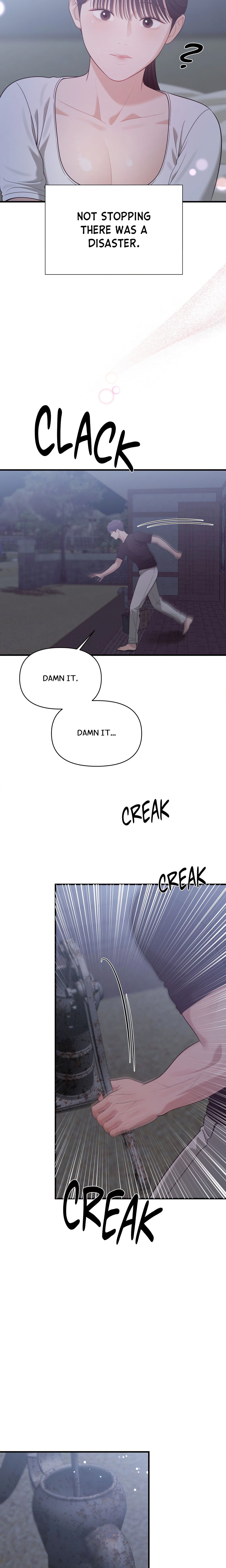 The Island’s Naughty Teacher chapter 21 page 3