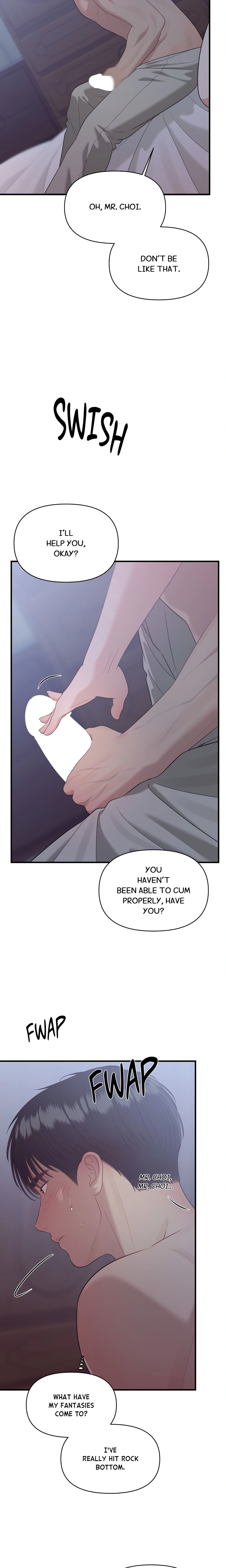 The Island’s Naughty Teacher chapter 21 page 8