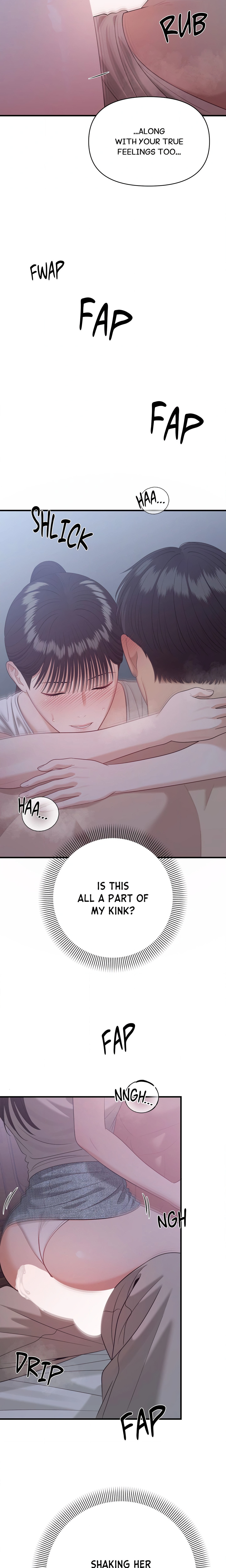 The Island’s Naughty Teacher chapter 21 page 11