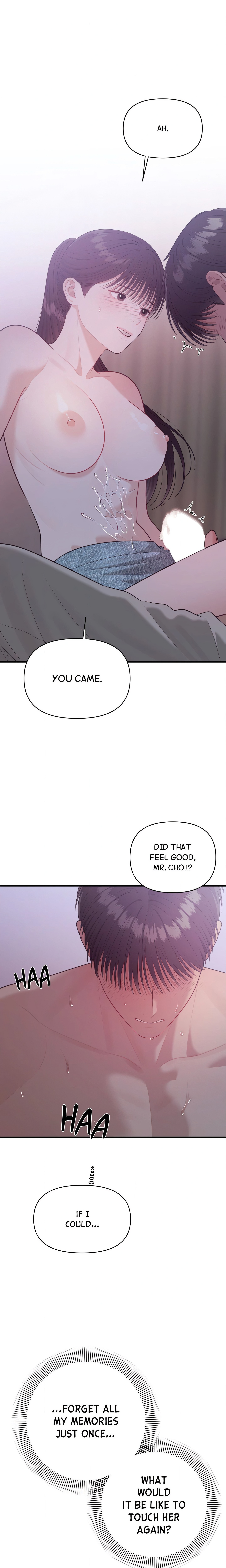 The Island’s Naughty Teacher chapter 21 page 14