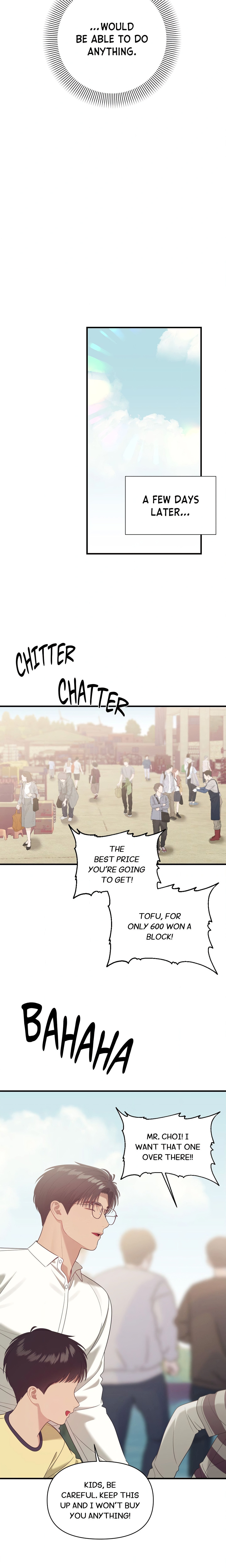 The Island’s Naughty Teacher chapter 21 page 16
