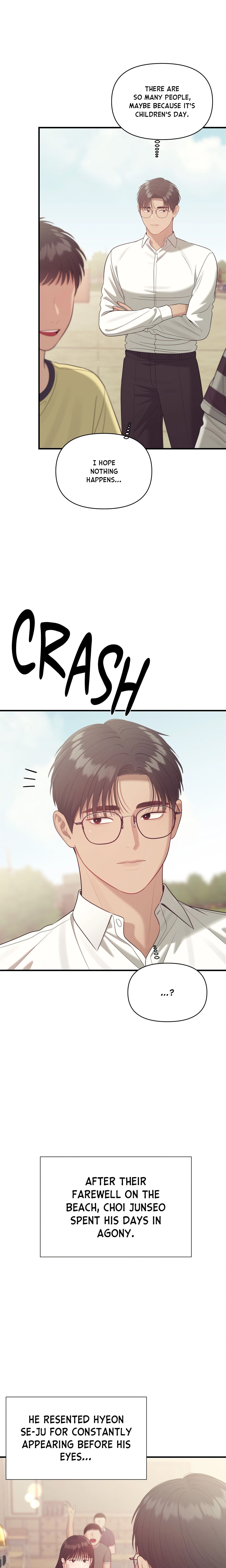 The Island’s Naughty Teacher chapter 21 page 17