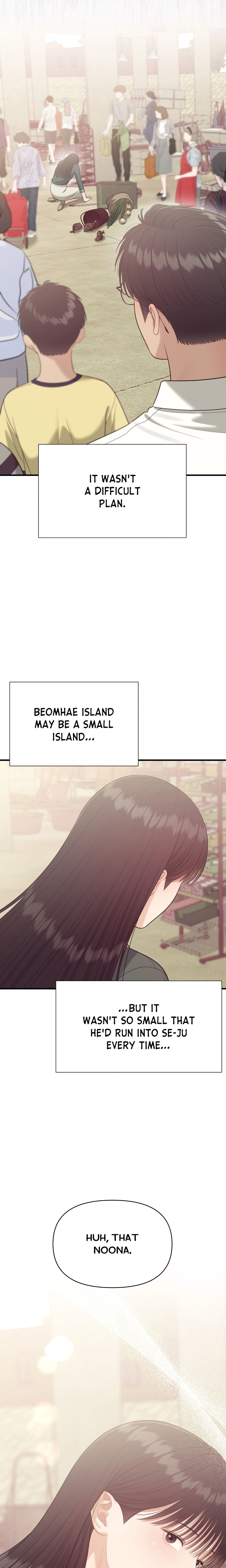 The Island’s Naughty Teacher chapter 21 page 19