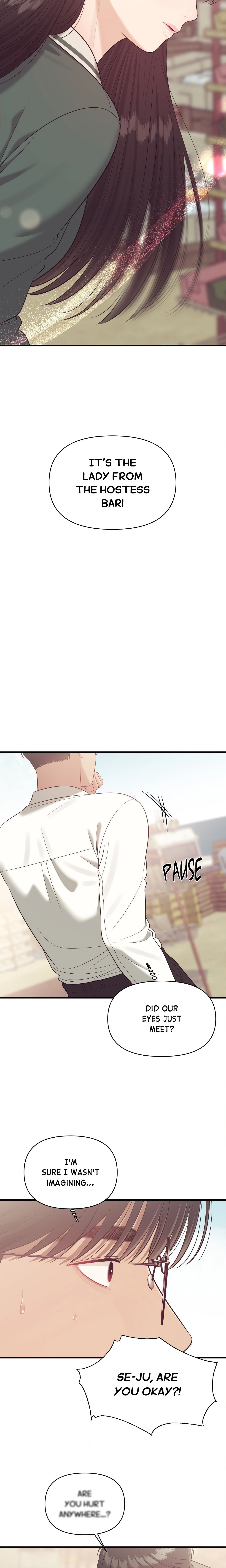 The Island’s Naughty Teacher chapter 21 page 20