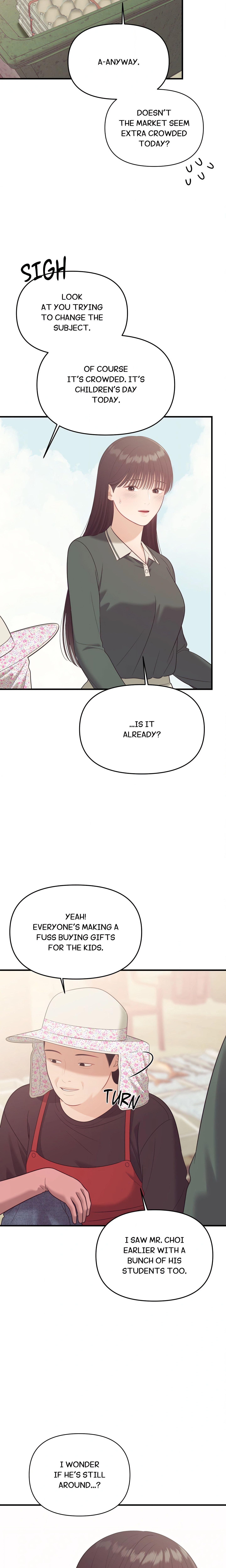 The Island’s Naughty Teacher chapter 22 page 4