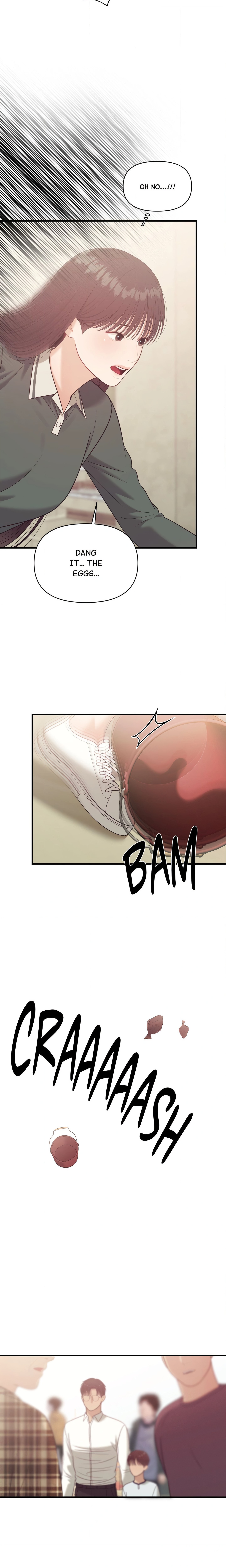 The Island’s Naughty Teacher chapter 22 page 9