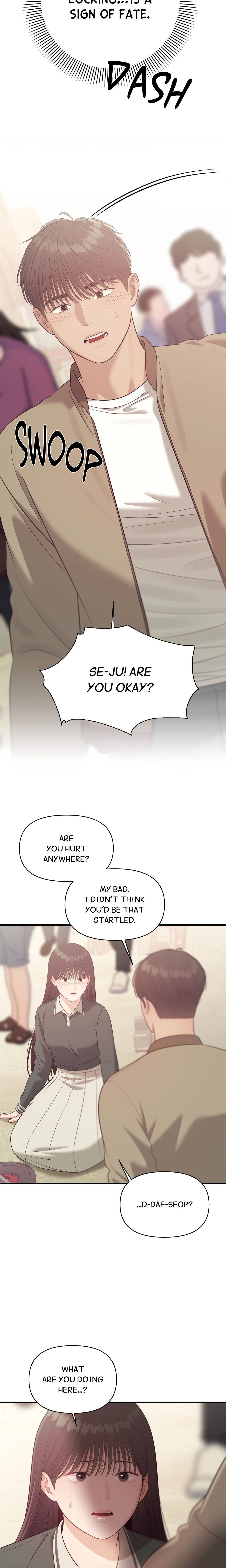 The Island’s Naughty Teacher chapter 22 page 12