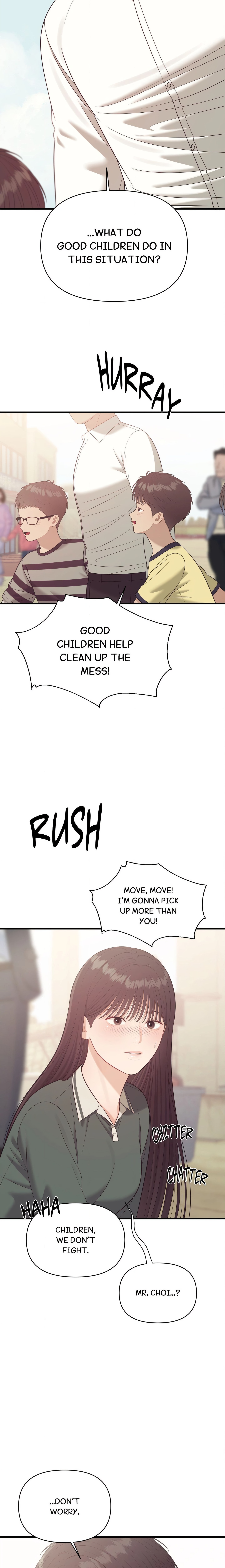 The Island’s Naughty Teacher chapter 22 page 15