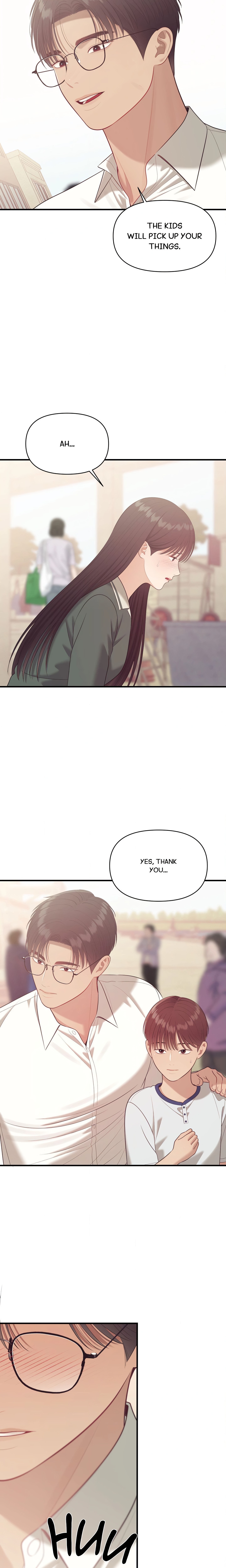 The Island’s Naughty Teacher chapter 22 page 16