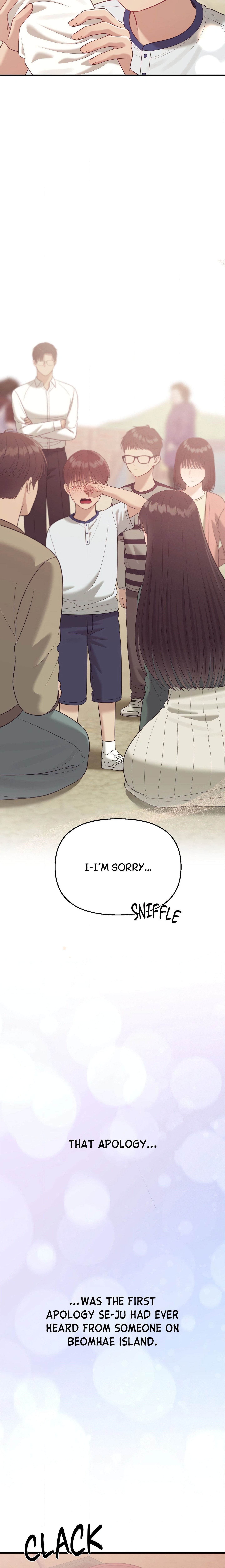 The Island’s Naughty Teacher chapter 22 page 20