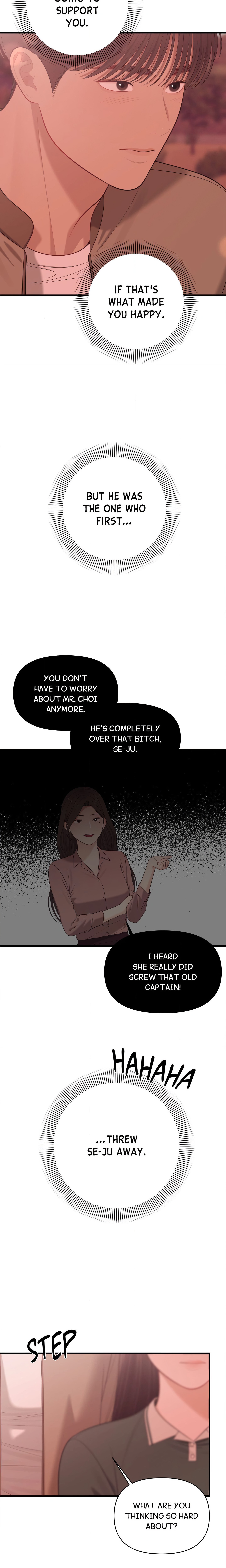 The Island’s Naughty Teacher chapter 23 page 9