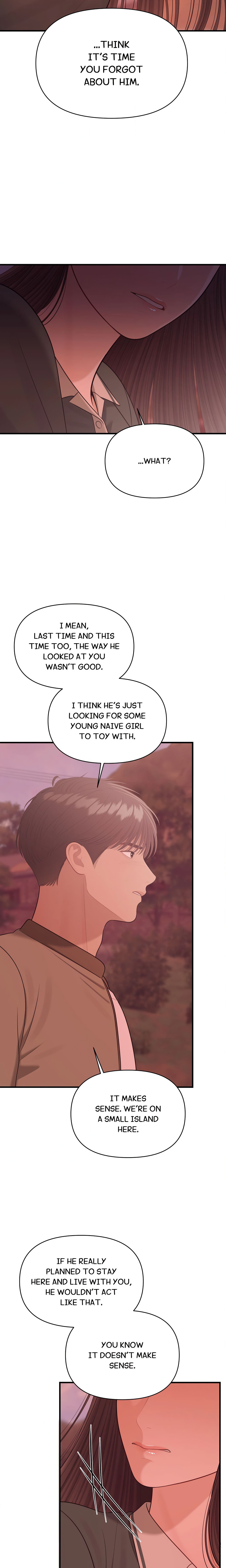 The Island’s Naughty Teacher chapter 23 page 11