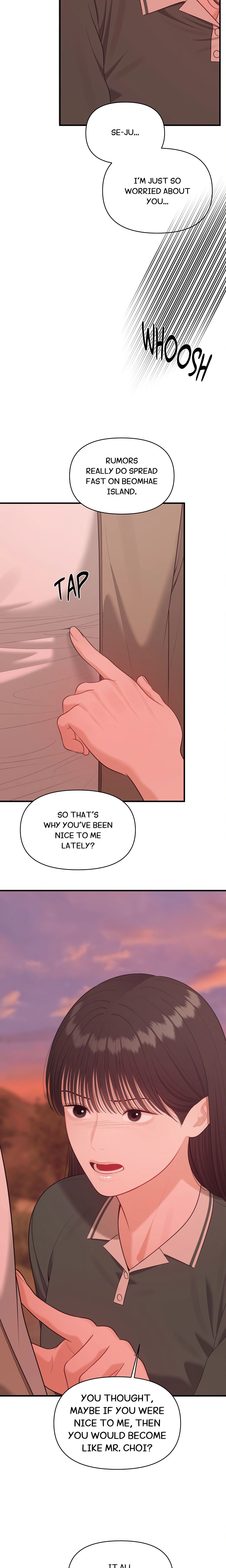 The Island’s Naughty Teacher chapter 23 page 12