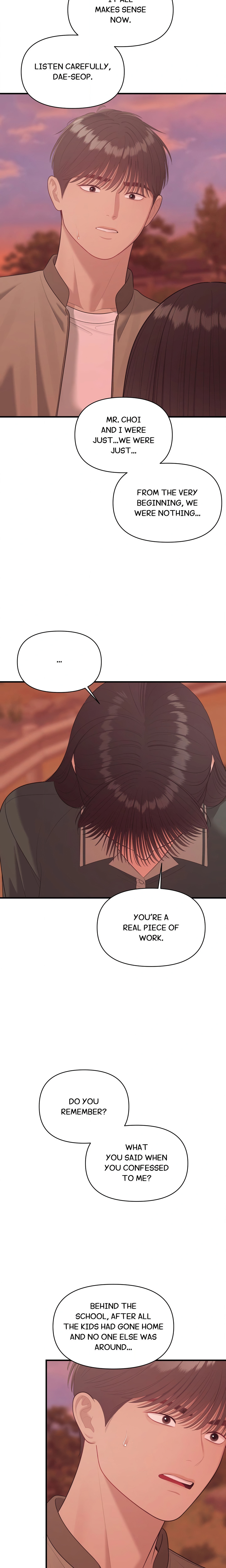 The Island’s Naughty Teacher chapter 23 page 13