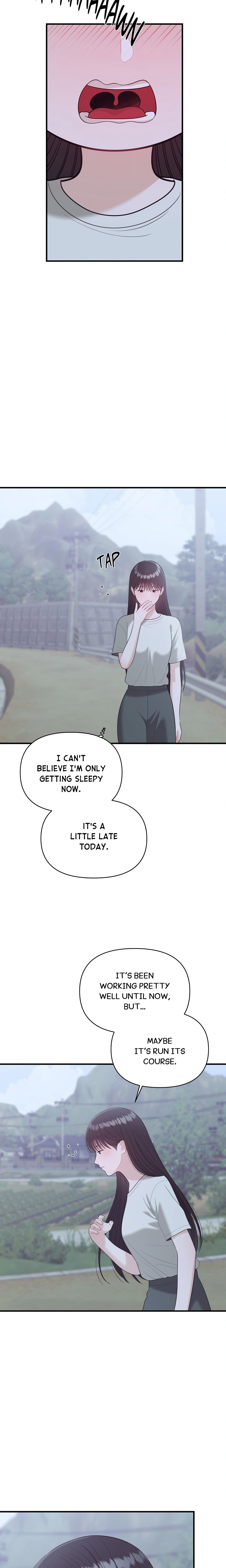 The Island’s Naughty Teacher chapter 24 page 8