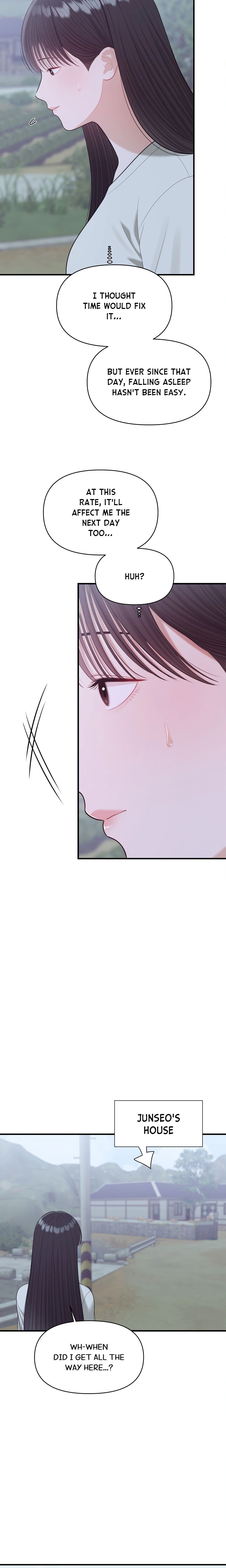 The Island’s Naughty Teacher chapter 24 page 9