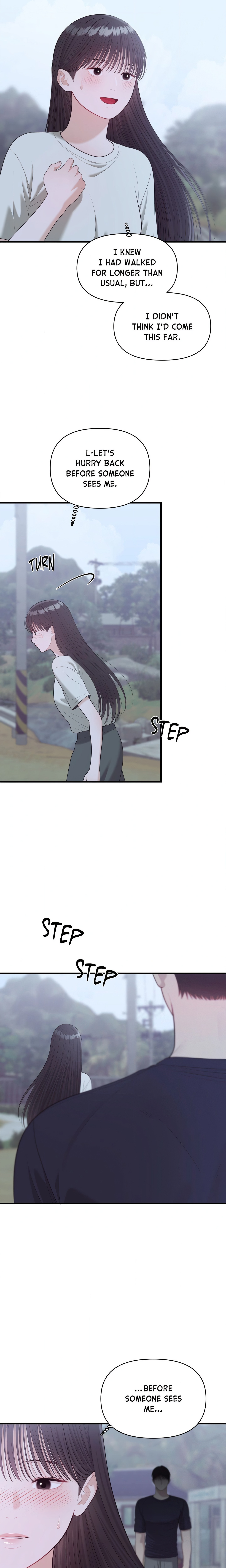 The Island’s Naughty Teacher chapter 24 page 10