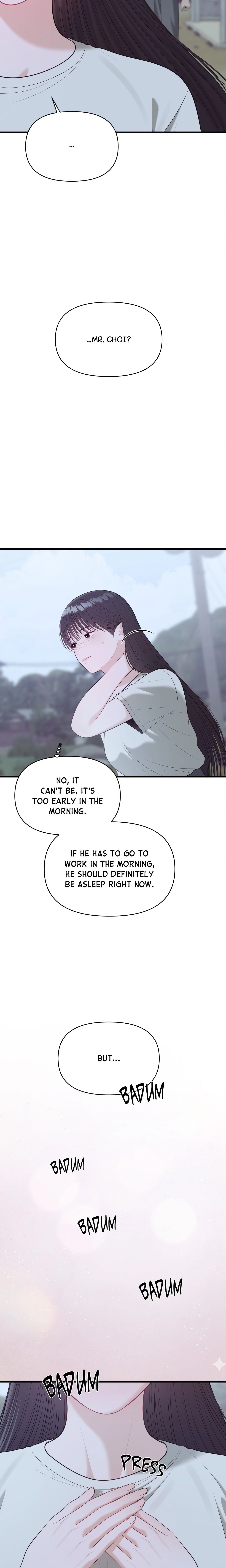 The Island’s Naughty Teacher chapter 24 page 11