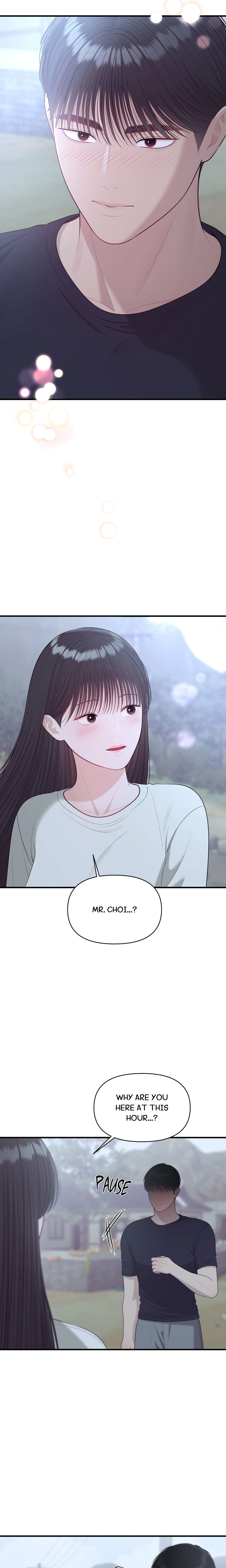 The Island’s Naughty Teacher chapter 24 page 13