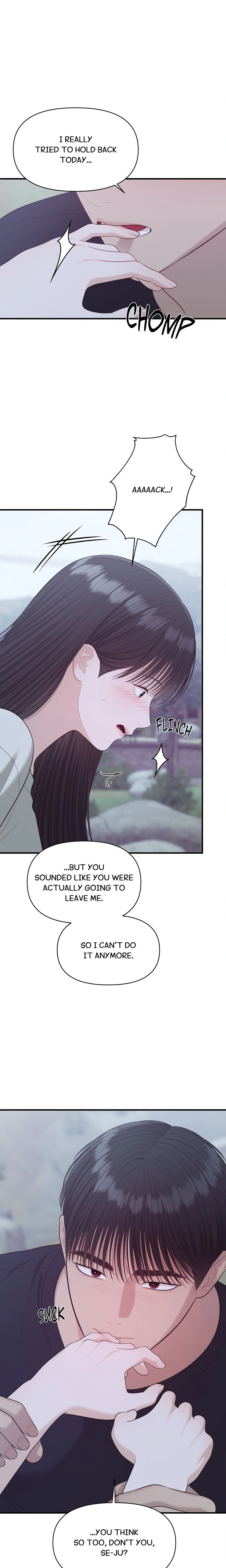 The Island’s Naughty Teacher chapter 24 page 20