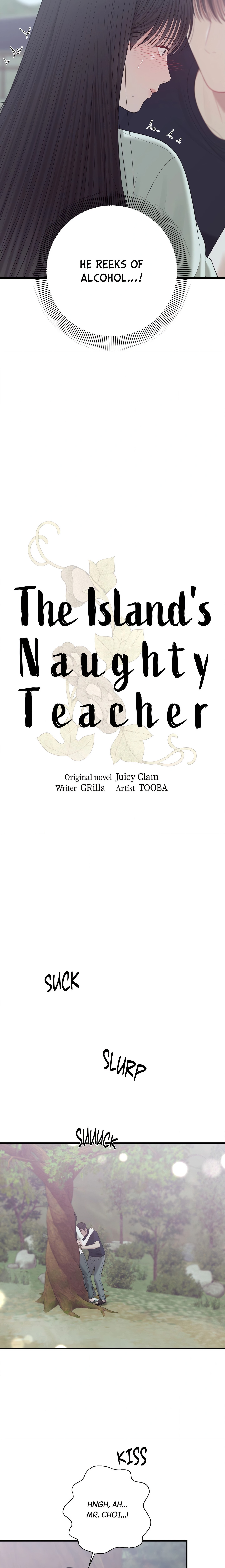 The Island’s Naughty Teacher chapter 25 page 2