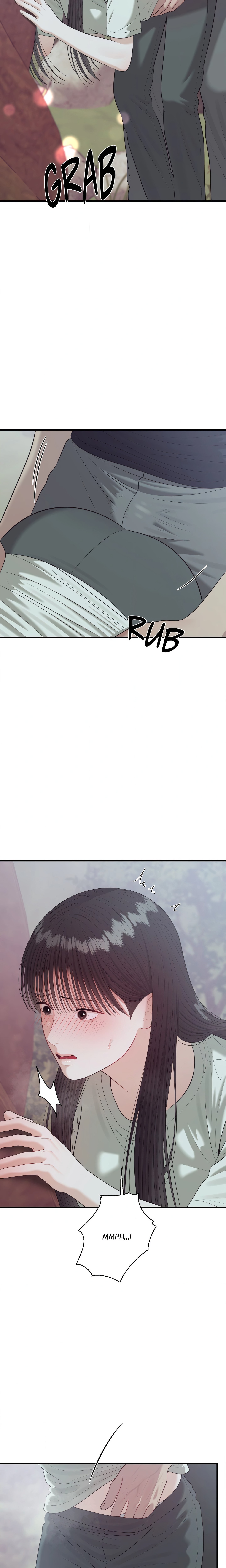 The Island’s Naughty Teacher chapter 25 page 8