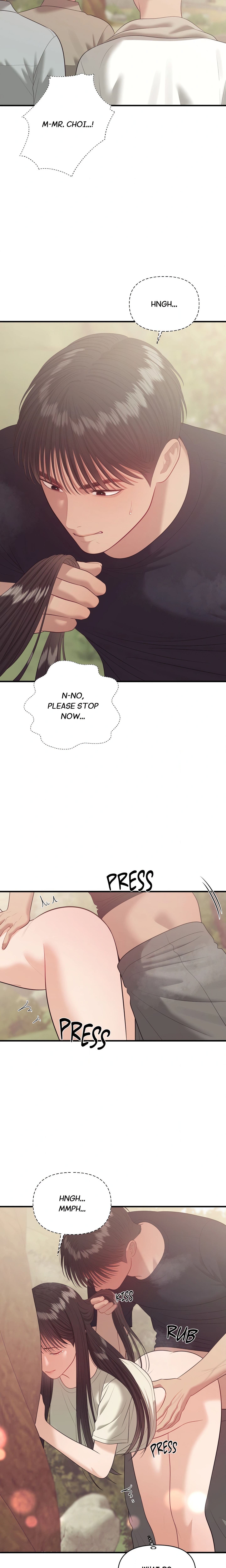 The Island’s Naughty Teacher chapter 25 page 13
