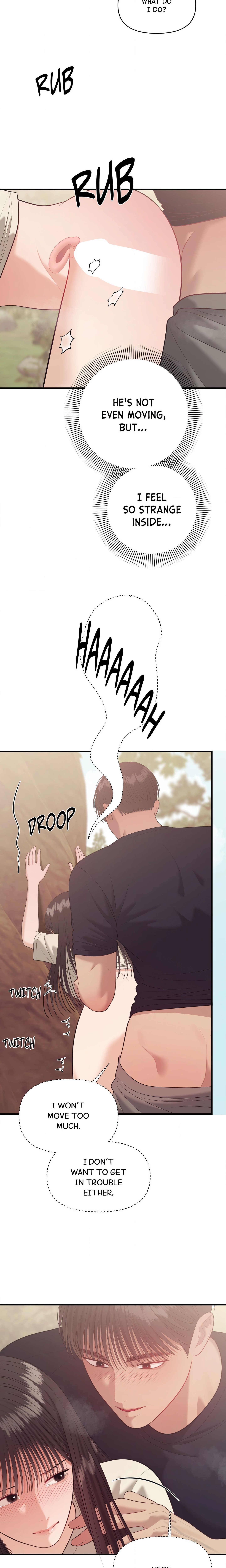 The Island’s Naughty Teacher chapter 25 page 14