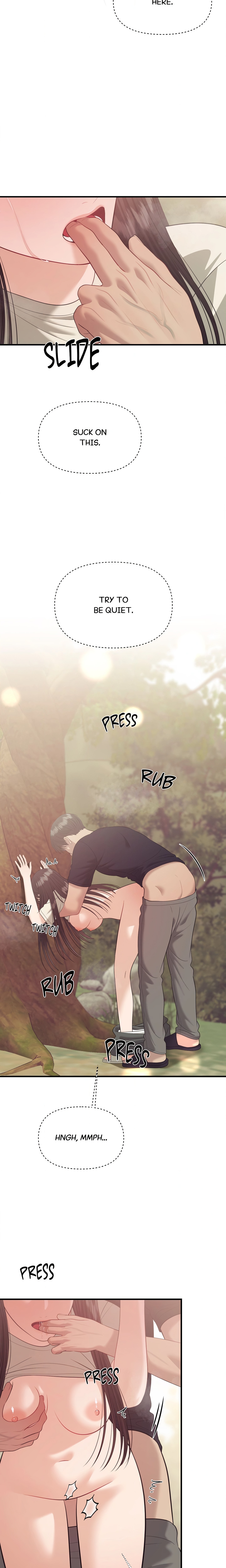 The Island’s Naughty Teacher chapter 25 page 15