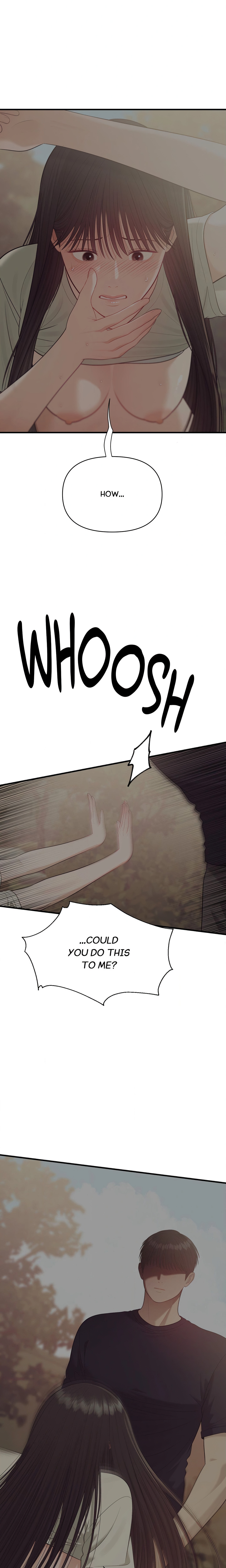 The Island’s Naughty Teacher chapter 26 page 8