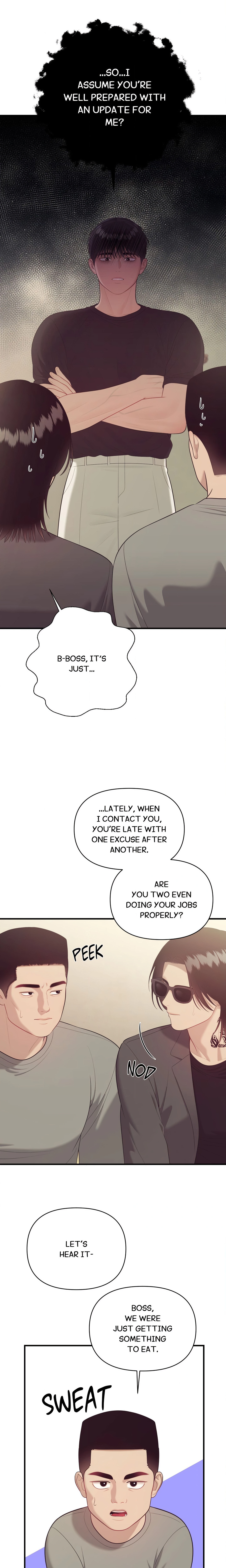The Island’s Naughty Teacher chapter 26 page 11