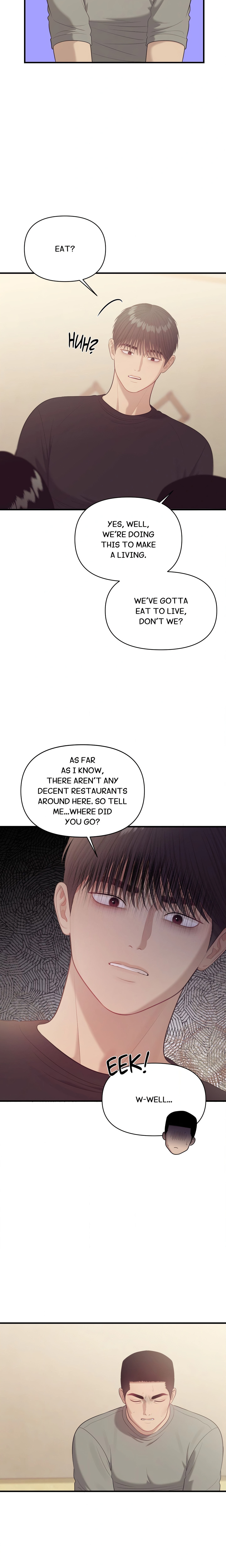 The Island’s Naughty Teacher chapter 26 page 12